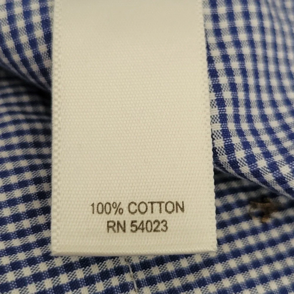 Banana Republic Non Iron Tailored Slim Fit Cotton Khaki Dress Pants Mens 36x32
